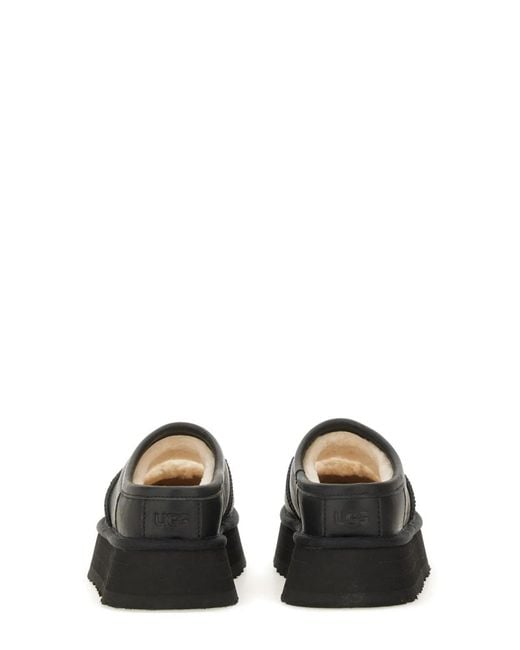 Ugg Black Sandal Bea Mary Jane