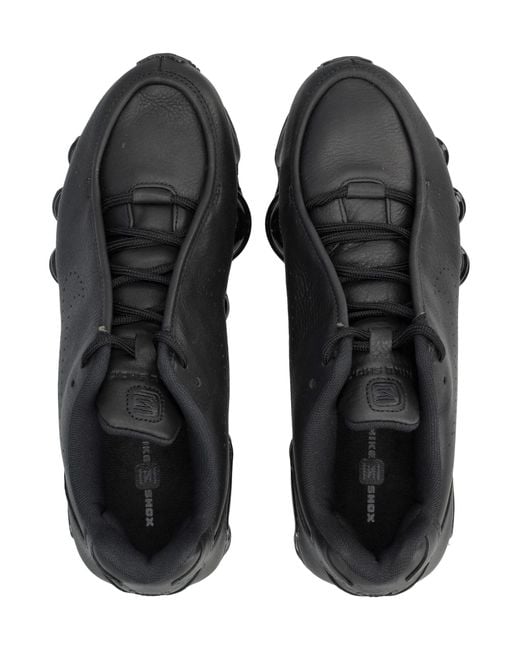 Nike Blue Shox Tl Se Sneakers for men