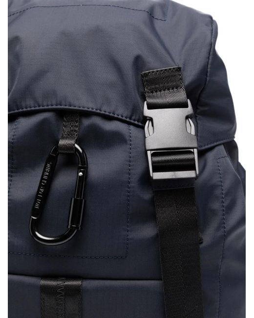 A.P.C. Blue Treck Backpack for men