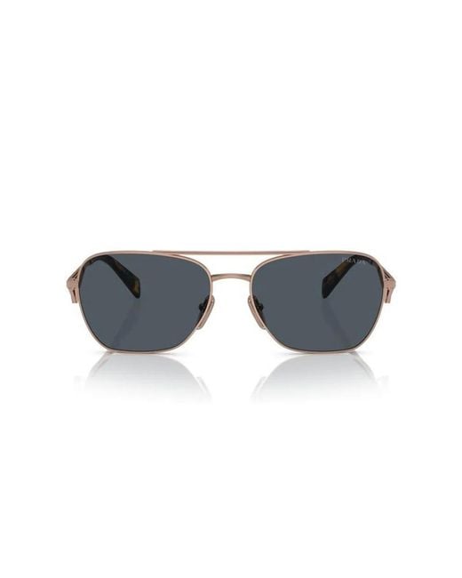 Prada Gray Pr A50S Svf09T