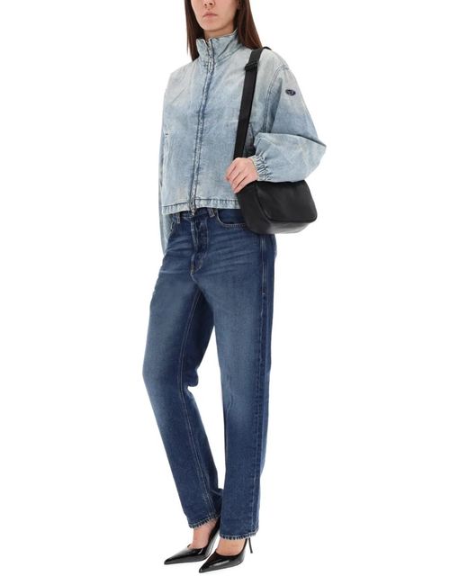 DIESEL Blue 1988 Dark Jeans