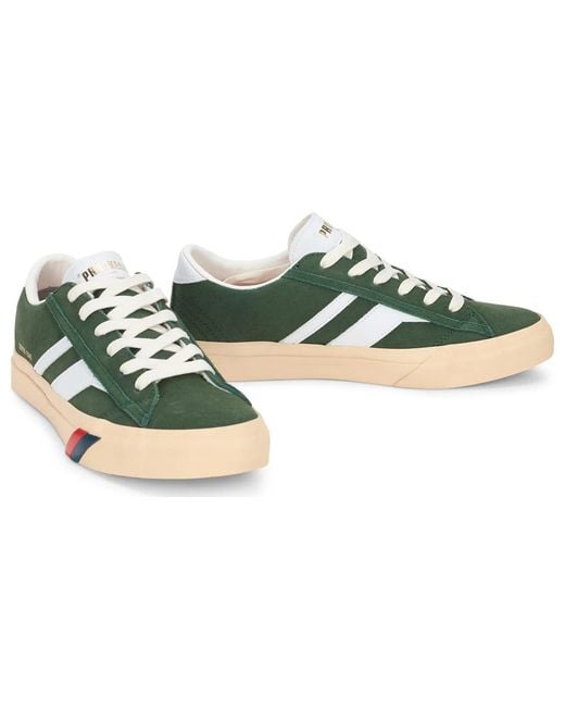 Pro Keds Green Royal Sneaker for men