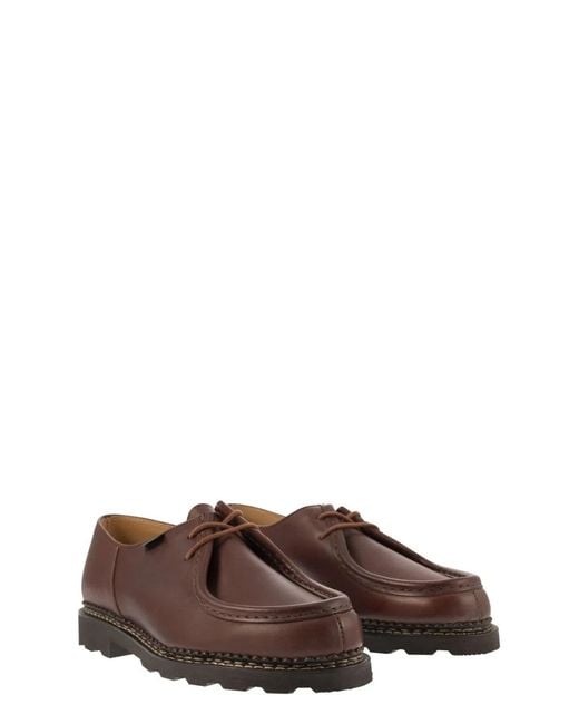 Paraboot Brown Michael for men