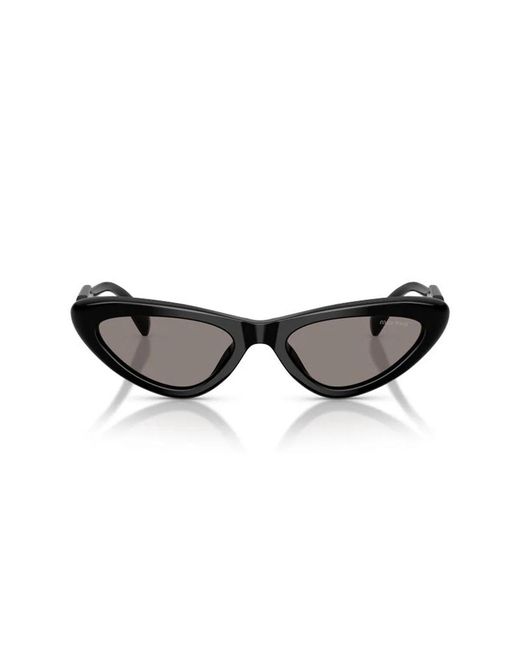 Miu Miu Black Mu B11Su 16K80Q