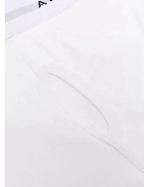 Amiri White Brief 2-Pack for men