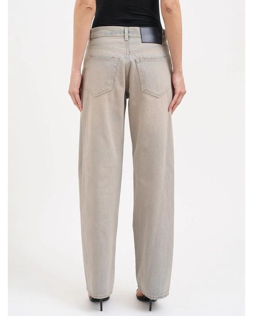 Haikure Gray Bonnie Light Space Pants