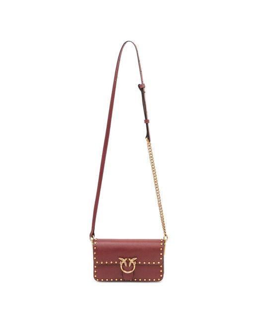 Pinko Purple Bag