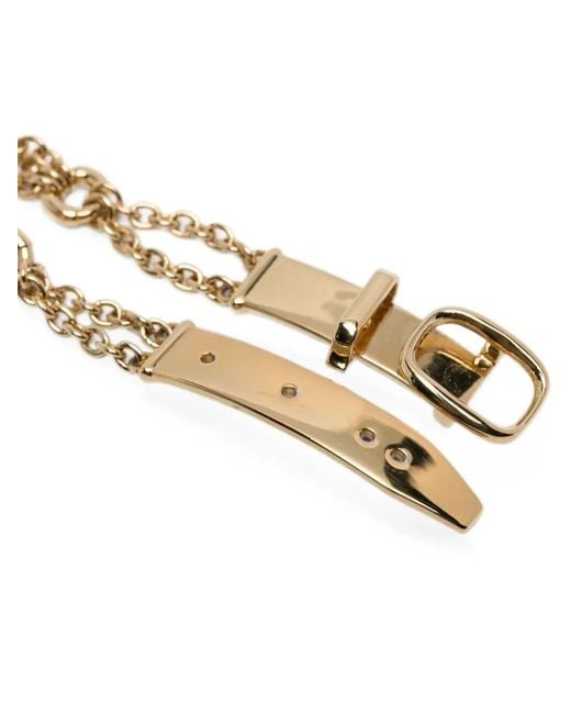 Chloé Metallic Necklace
