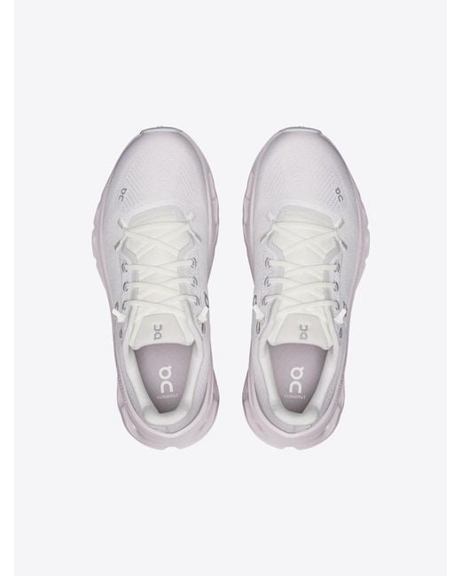 On Shoes White Cloudtilt 1 W
