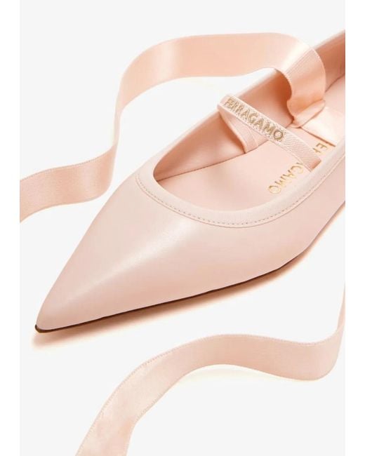 Ferragamo Pink Carice
