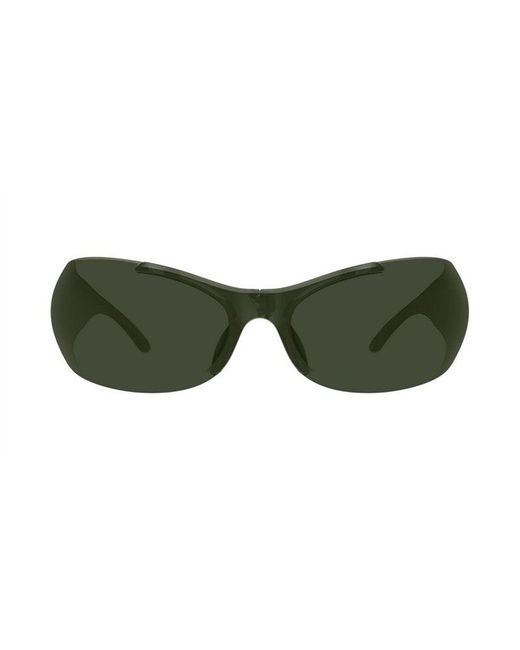 Balenciaga Green Bb0454S 003