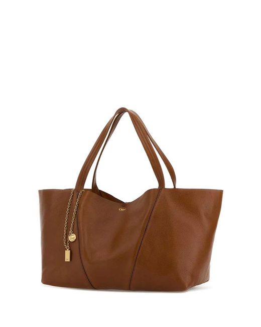 Chloé Brown Chloe S814