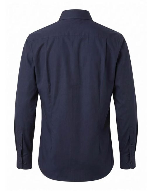 Brunello Cucinelli Blue Shirt for men