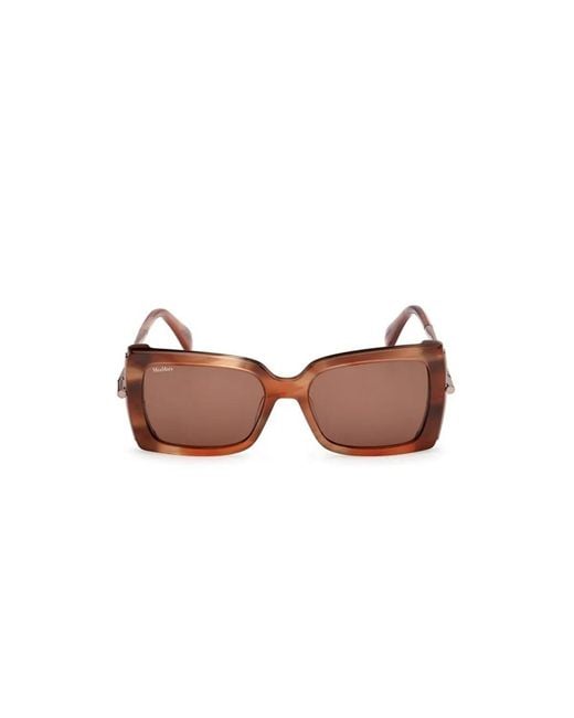 Max Mara Brown Roquebrune Mm0166 68E