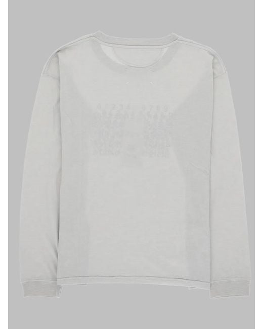 Maison Margiela Gray Maison Margiela
