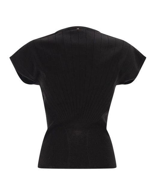 Sportmax Black Spxsamba