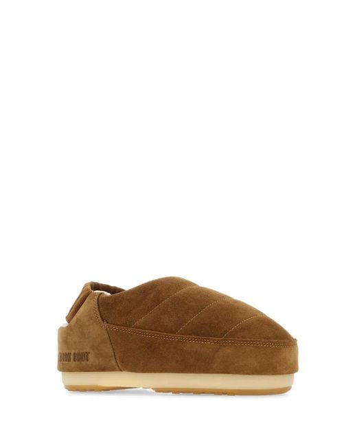 Moon Boot Brown Sandali