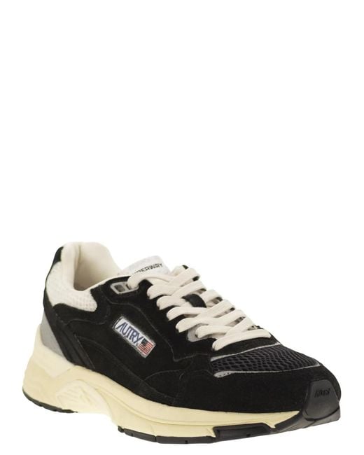Autry Black Hyperway for men