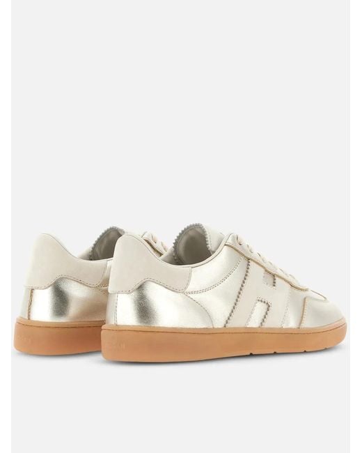 Hogan White Scarpe