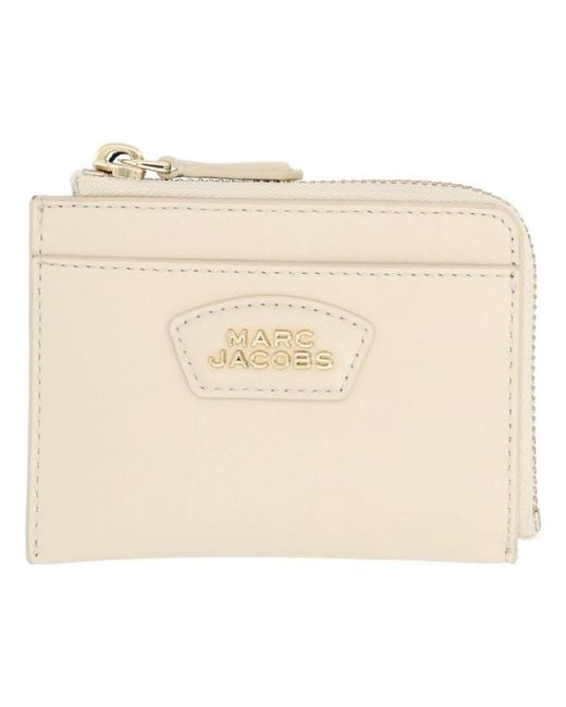 Marc Jacobs Natural Portafoglio "The Everyday"