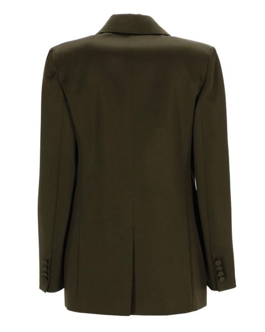 Max Mara Green Blazer