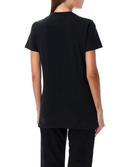 Vivienne Westwood Black Orb Peru T-Shirt