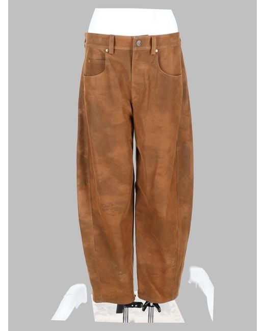 Isabel Marant Brown Marant Étoile