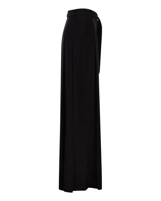 Max Mara Black Msevalico