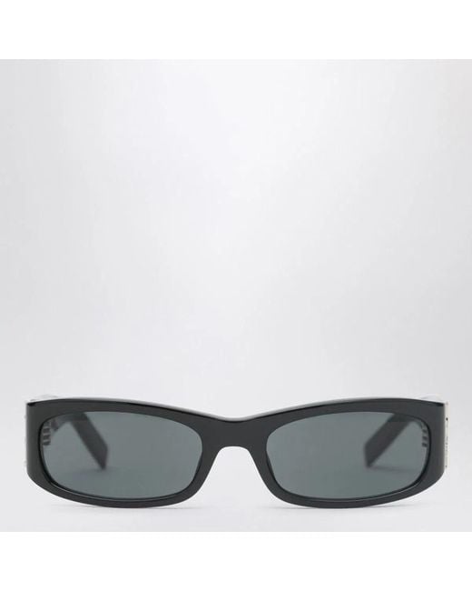 Saint Laurent Gray Sl M152 Sunglasses