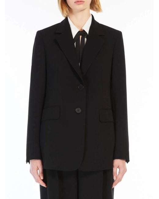 Max Mara Black Linz
