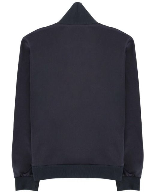 Gucci Blue Jacket With Zip for men