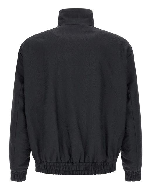 Etro Blue 'Arnica' Jacket for men