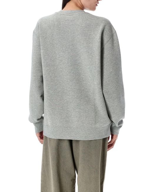 Carhartt Gray Carhartt Sweatshirt