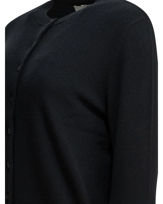 Lisa Yang Black Knitwear