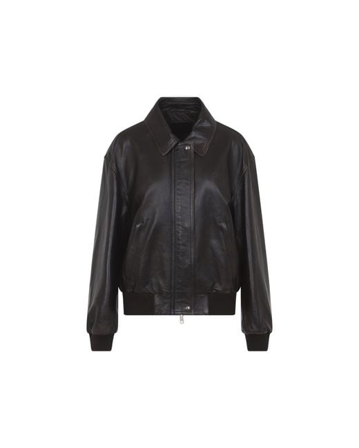 Prada Black Giubbotto