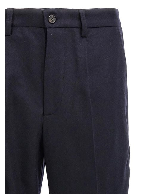 Department 5 Blue 'Gin' Pants for men
