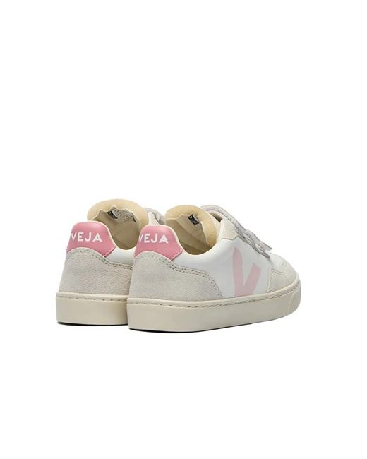 Veja White Sneaker "V-90"