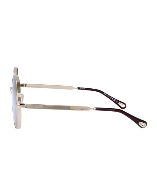 Chloé Multicolor Sunglasses