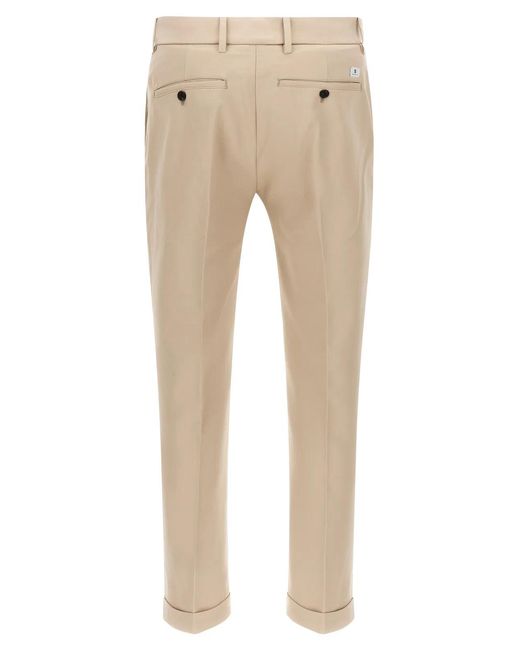Department 5 Natural 'Destynai' Pants for men