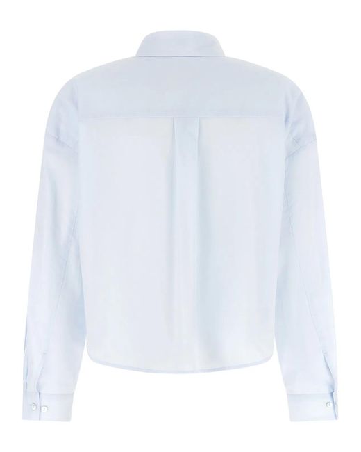 Xacus White 'Heather' Shirt