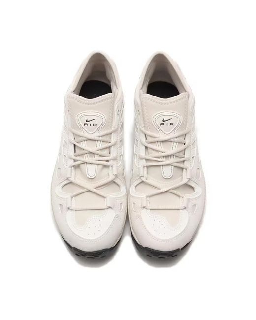 Nike White Acg Air Exploraid Sneakers for men