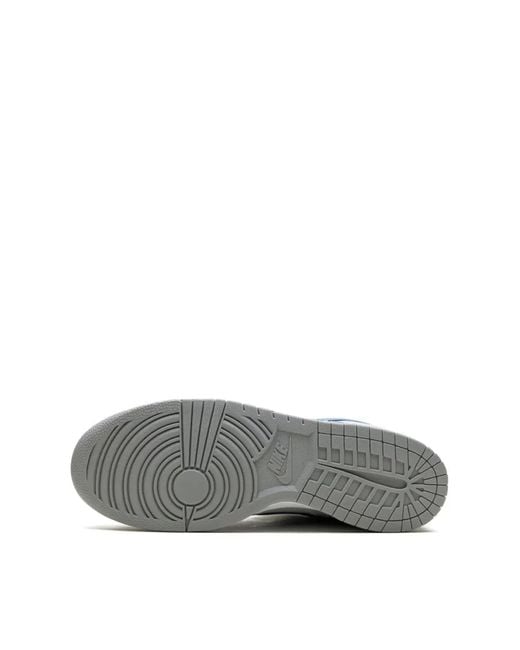 Nike Blue Dunk Low Qs 'Surfer' Sneakers