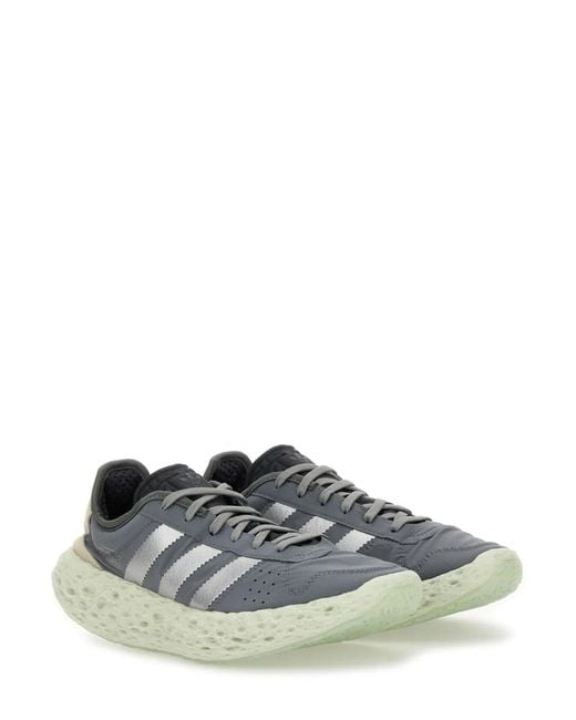 Adidas Originals Blue "Zponge" Sneaker