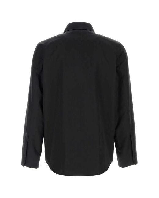 Gucci Black Inspired Jacket for men