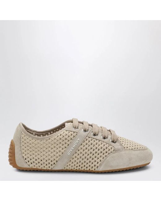 Givenchy Natural Slim Sneakers