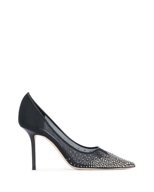 Jimmy Choo Multicolor Scarpe Con Tacco