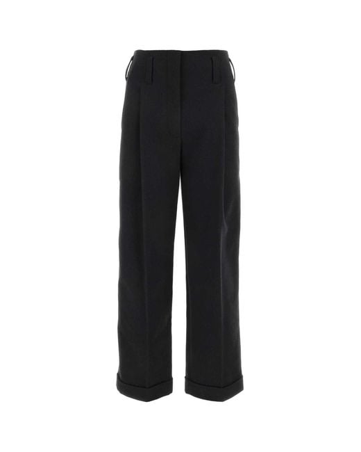 Philosophy Di Lorenzo Serafini Black Pants