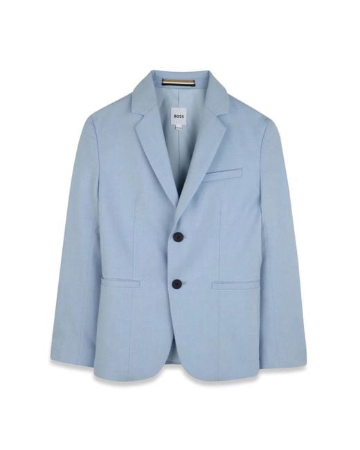 Boss Blue Formal Jacket