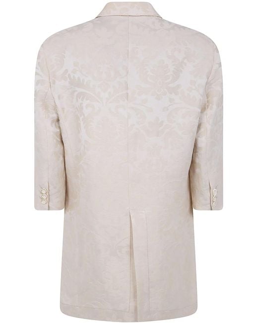 Uma Wang Natural "Kali" Jacket