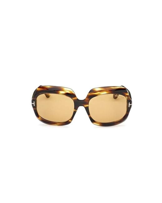 Tom Ford Metallic Ren Ft1155 52E for men